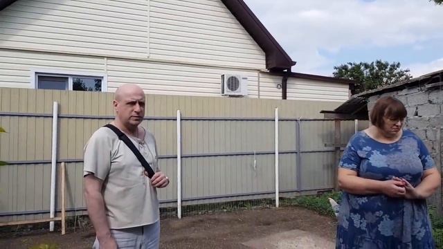 Ейск?Ремонт на летней кухне. Выкладывание откосов кафельной плиткой. У нас в гостях Ирина и Роман. смотреть онлайн