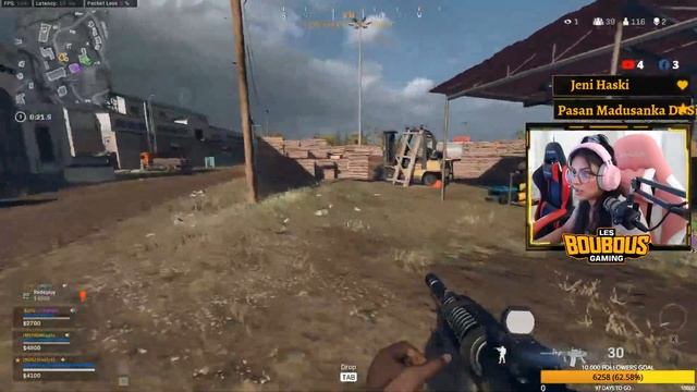 RETURN EKA ENNE EKATA DEKA BAGIN!|LES BOUBOUS (ලෙ බුබූ) PLAYING CALL OF DUTY -WARZONE|LIVE смотреть онлайн