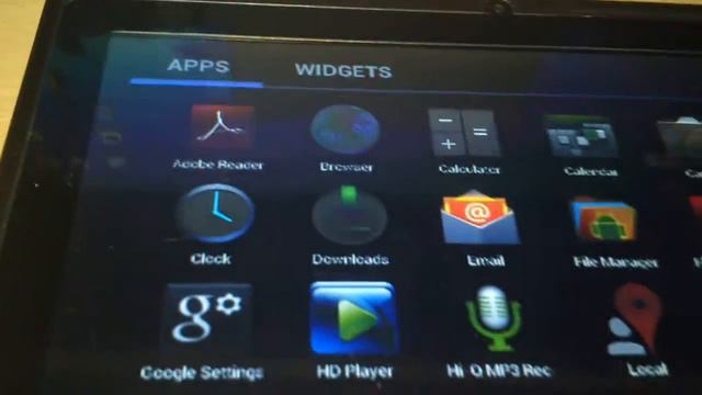 Aakash Tablet Review And Specs And Unboxing