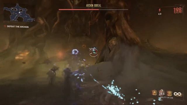 Warframe - The New War (Archon Boreal) смотреть онлайн