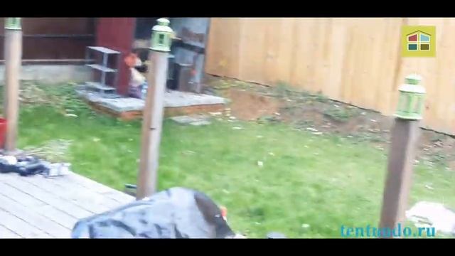 Держат ли мягкие окна тепло зимой? Ответ владелицы смотреть онлайн