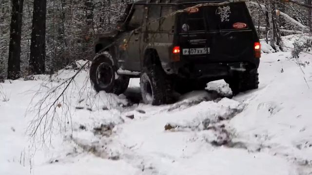 Дорога в дабады 21.10.2016 подьем в уныман борон 4 смотреть онлайн