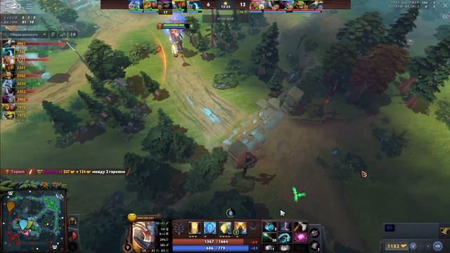 Топсон на Омнике, Новая Имба Патча - Topson Omniknight 7.35 DOTA 2