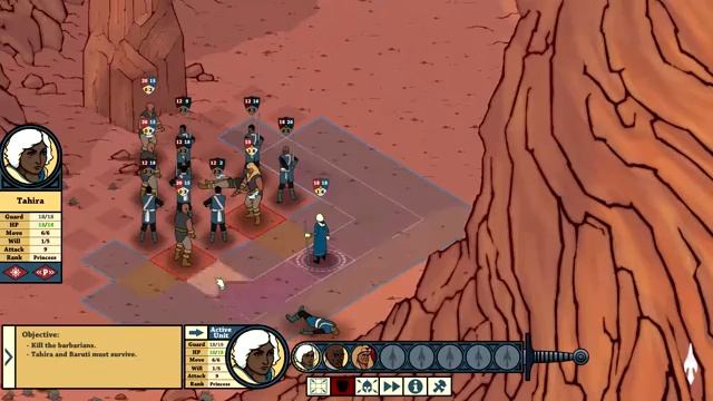 Side Quests: Tahira: Echoes of the Astral Empire смотреть онлайн