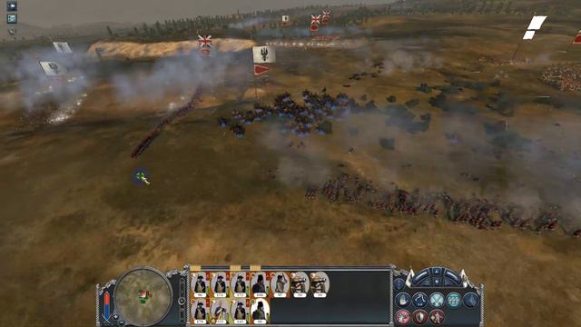 Total war empire prussia vs england Imperial destroyer mod смотреть онлайн