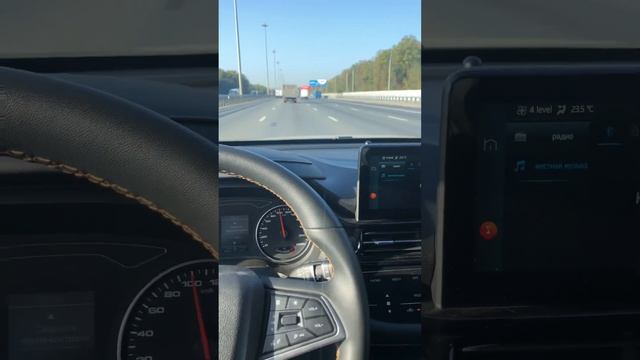 Взял каршеринг москвичи 3 краткий обзор из Солона   @ASATAchannel