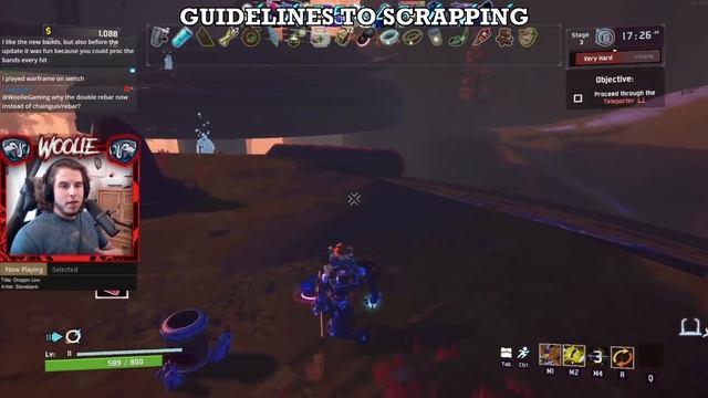 When should you use a Scrapper? How good is it? (Risk of Rain 2) смотреть онлайн