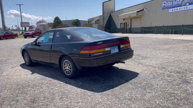 1989 Ford Probe смотреть онлайн