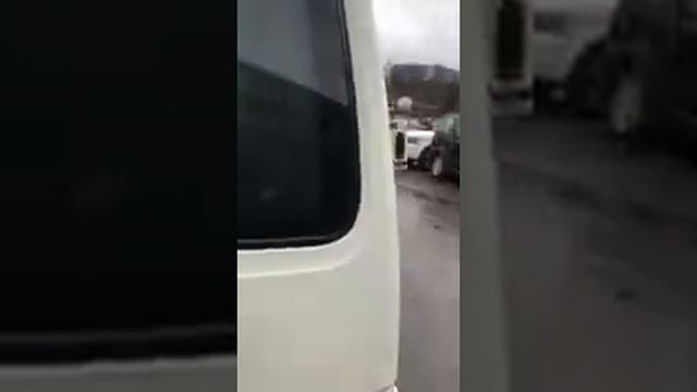 VW Transporter Y609YVV смотреть онлайн