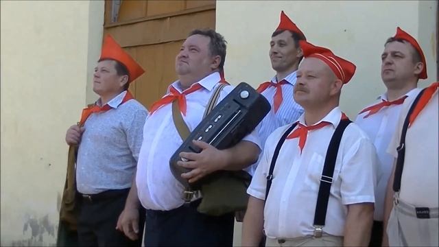 Подарок выпускникам от родителей школы №1 г. Котельнича смотреть онлайн
