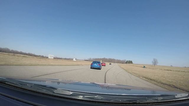 Gingerman 2014 EVO X GSR vs BMW 435i смотреть онлайн