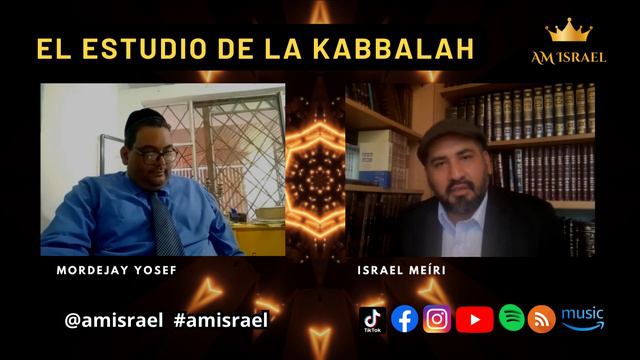 Los PELIGROS De ESTUDIAR KABBALAH En INTERNET 🚩 Cabala, Torah Oculta, Sod | Israel Meiri | Am Israe