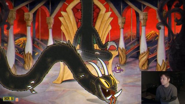 Прохождение Cuphead - Part 18 END ОДИН ПАРЕНЬ ОДНА ЧАШКА смотреть онлайн