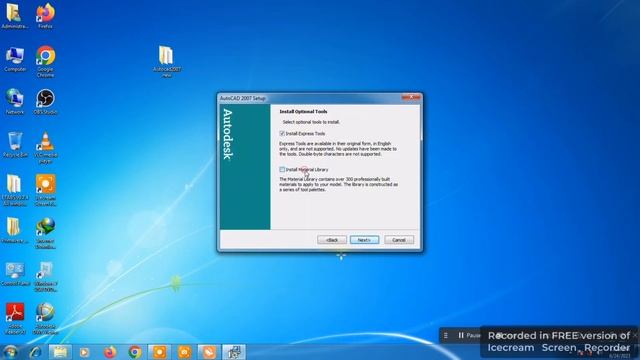 how to install autocad 2007 Computer and Laptop Sir Syed University of Engineering and Technology смотреть онлайн