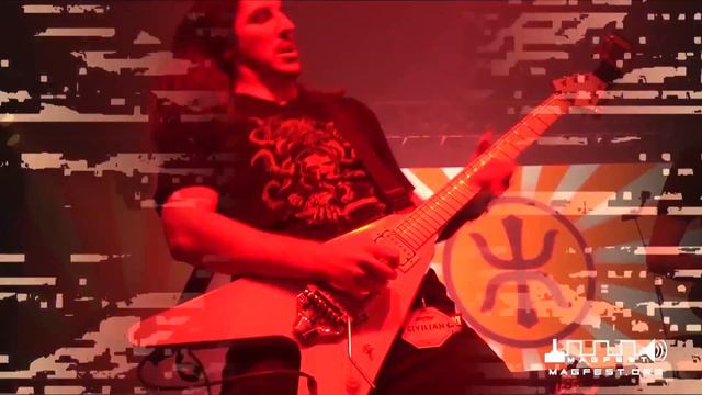 Grinder 1 & 2 - Frank Klepacki & The Tiberian Sons LIVE (11/17)