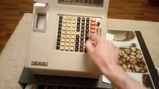 Кассовый аппарат ОКА 4600.0 смотреть онлайн