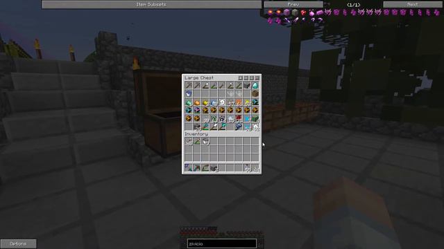 Minecraft Mods: How to build a Tinker's Construct Smeltery in SkyFactory 2.5 - E5 смотреть онлайн