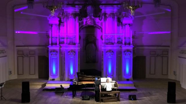 Pizzicato&Cantabile - VIII. Peter Machajdik ON THE SEVEN COLOURS OF LIGHT смотреть онлайн