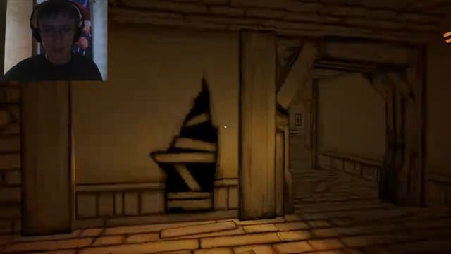 Bendy and the Ink Machine DEMO (Part One) - DEMOlition смотреть онлайн