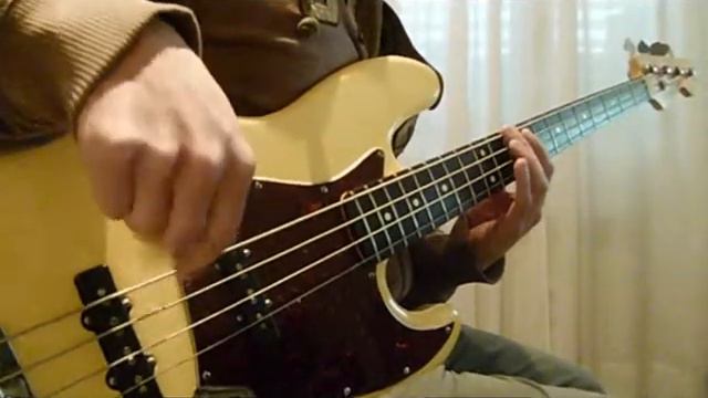 Jack Johnson - You and your heart ( BASS COVER ) смотреть онлайн