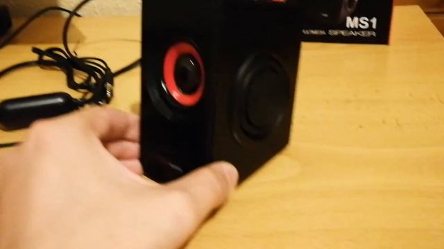 Especial (Unboxing de los mejores altavoces pc calidad precio en Amazon) MARS GAMING MS1 FULLHD ?? смотреть онлайн