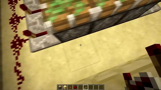 Minecraft-Механизмы *5 Автоматический бассейн. смотреть онлайн