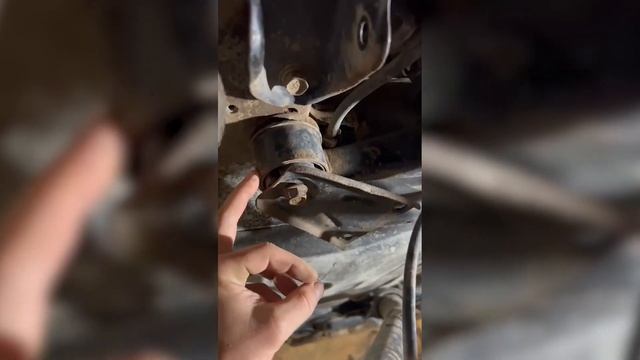 ?Делаем АНТИКОР на SUBARU // ИЗГОНЯЮ БОБРОВ смотреть онлайн