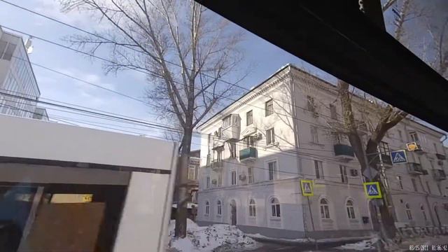 Поездка по Самаре смотреть онлайн