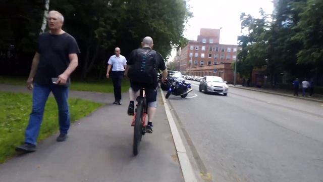 Покатухи летним и жарким днём смотреть онлайн