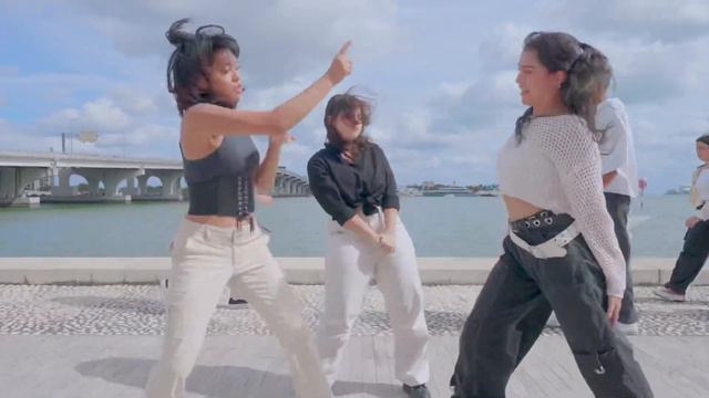 [KPOP IN PUBLIC | MIAMI] STRAY KIDS (스트레이 키즈) - ‘락 (樂) (LALALALA)’ DANCE COVER PIXIE