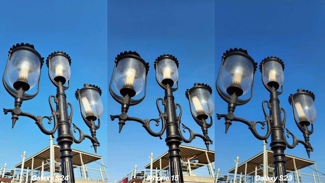 Samsung Galaxy S24 VS iPhone 15 VS Galaxy S23 Camera Test Comparison смотреть онлайн