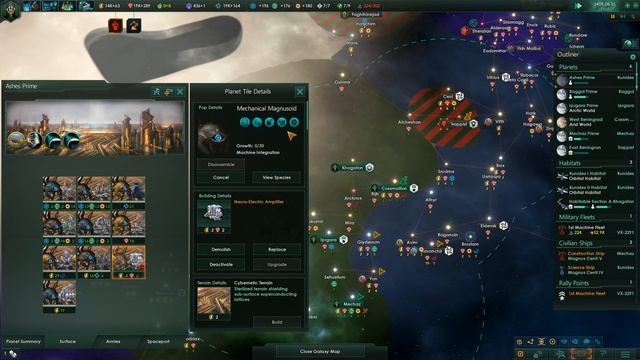 Stellaris | Multiplayer | Synthetic Dawn | Part 26 смотреть онлайн