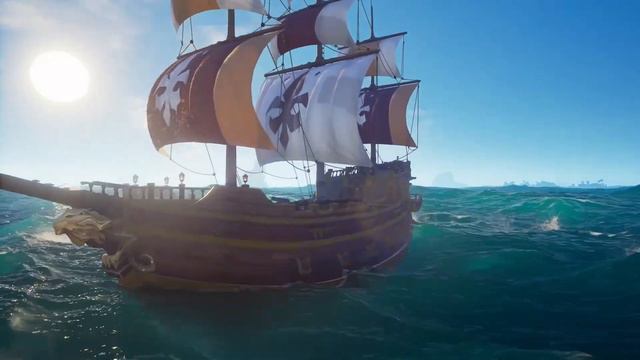 What Happened To Duke? - Sea Of Thieves Lore History #bemorepirate #seaofthieves #xbox смотреть онлайн