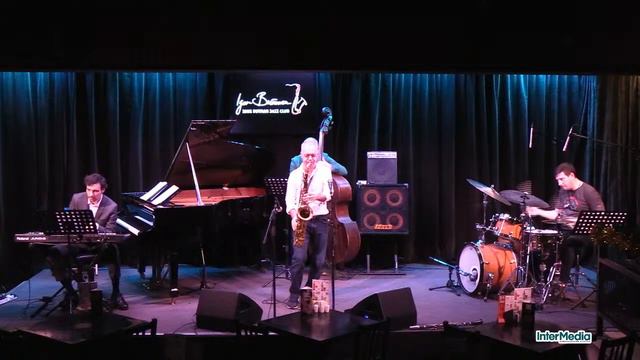 Alexey Popov QUARTET (SPb -MSK) смотреть онлайн