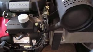 Как определить уровень моторного масла в двигателе бензинового генератора