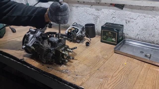 Паджеро 3 не запускается двигатель. дефектовка тнвд 4м41 смотреть онлайн