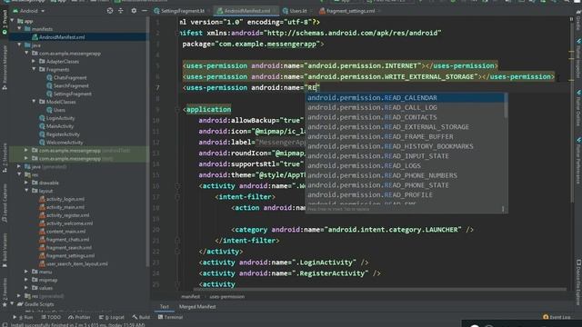 Kotlin Retrieve & Upload Image to Firebase Storage & Firebase Database Android Studio Tutorial 2020 смотреть онлайн