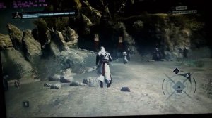 Assassins creed - gameplay  | lenovo g505 | AMD a6-5200 | hd8400