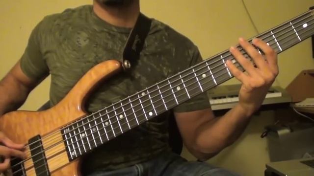 Tutorial de Bajo: Como Tocar Bachata смотреть онлайн