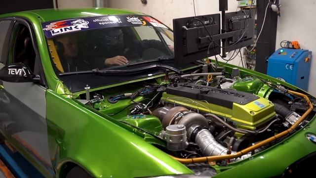 IS IT BETTER WITH BARRA?? | KESKI-KORPI MOTORSPORT смотреть онлайн