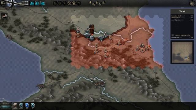 #6 | Terek | Unity of Command - Stalingrad Campaign смотреть онлайн