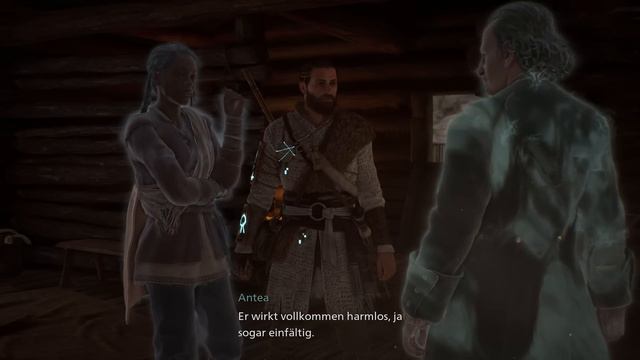 Banishers Ghosts of New Eden Gameplay German #24 - Böses Blut смотреть онлайн