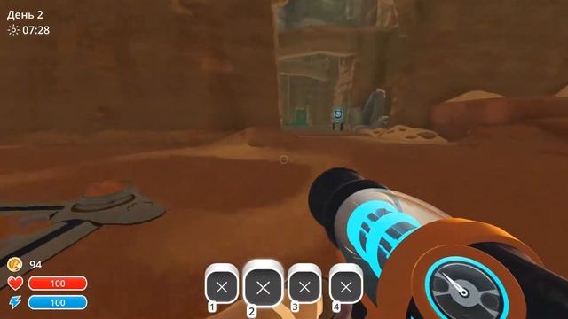 Slime Rancher #1 Новый хозяин ранчо. смотреть онлайн