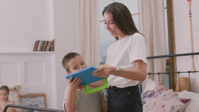 HUAWEI MatePad T 10: безопасный детский планшет смотреть онлайн