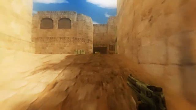 One Headshot Counter-strike 1.6 смотреть онлайн