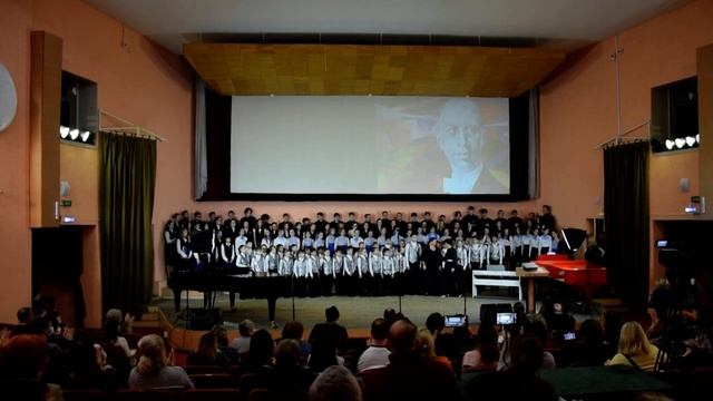 «Многолетие» (С. Прокофьев) смотреть онлайн