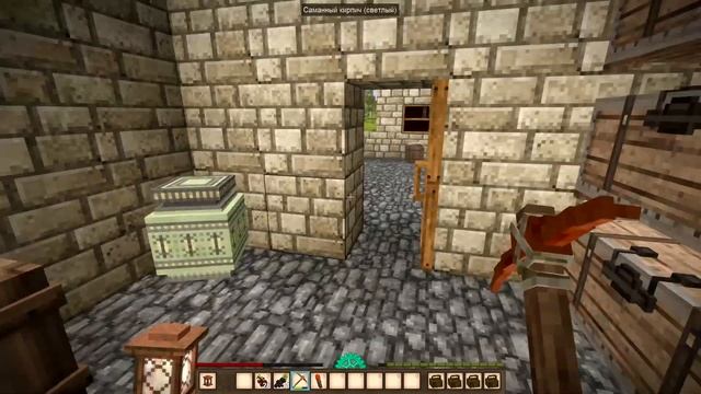 Vintage Story #02 ТОЛСТОРОГИ И ЧТО ТО ЕЩЁ смотреть онлайн