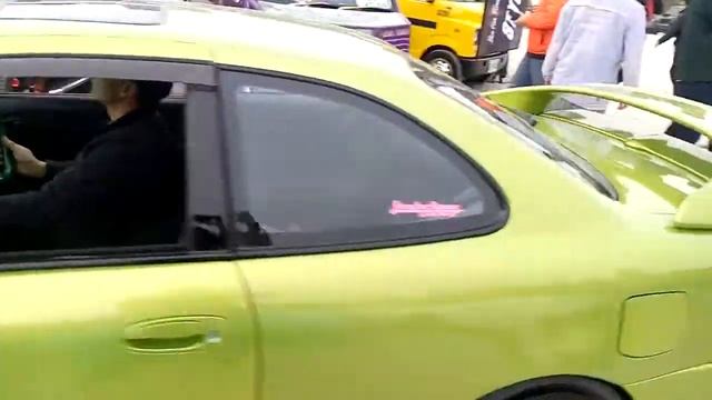 Toyota Corolla Levin GT APEX (AE101) смотреть онлайн