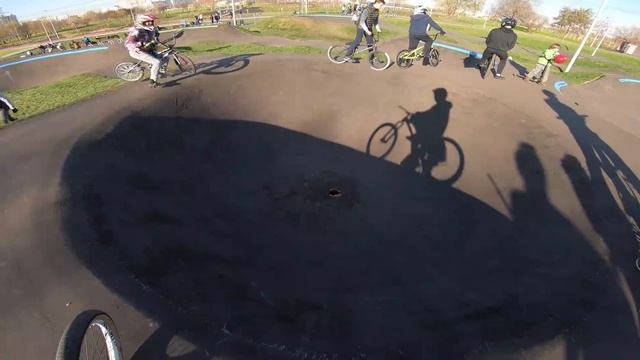 САМЫЙ БОЛЬШОЙ памп-трек ЕВРОПЫ теперь в Москве