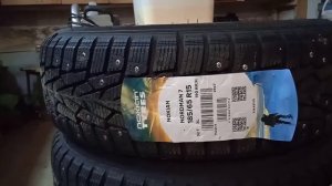 Какую зимнию резину поставить на весту???